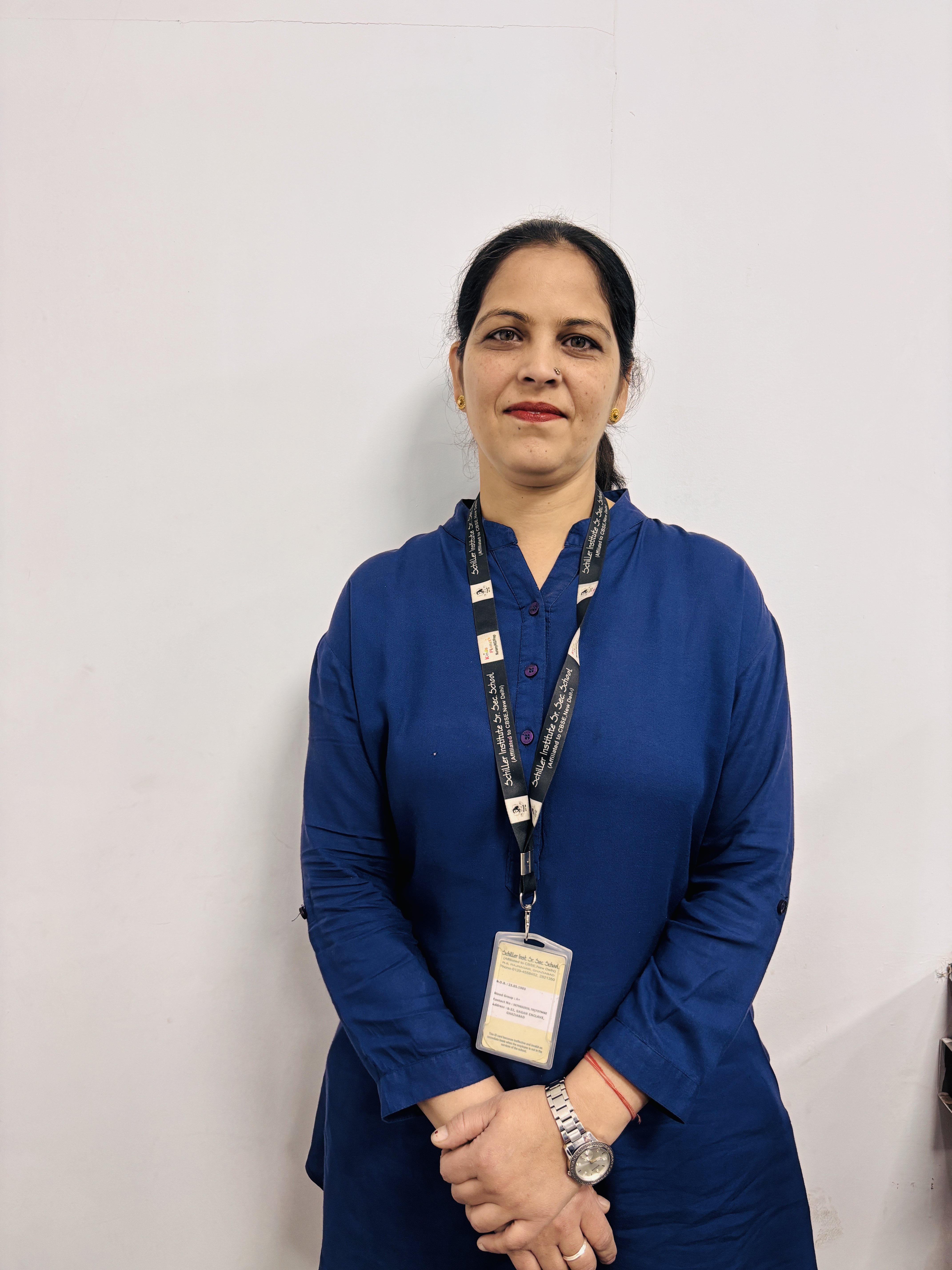 Priya Sharma – Science